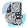 FAROL PRINCIPAL LE ACTROS APÓS 2016 - MERCEDES BENZ - 9438206761 - 2