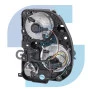 FAROL PRINCIPAL LE ACTROS APÓS 2016 - MERCEDES BENZ - 9438206761 - 3