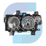 FAROL PRINCIPAL LE ATEGO APÓS 2013 - MERCEDES BENZ - 9588201061 - 2