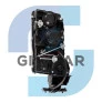 FAROL PRINCIPAL LE CONECTOR REDONDO VOLVO FH 2004 ATÉ 2009 - VOLVO - 20360898 - 3