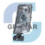 FAROL PRINCIPAL LE FH 2004 ATÉ 2009 - VOLVO - F-181 - 2