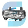 FAROL PRINCIPAL LE LENTE ESTRIADA ATEGO - MERCEDES BENZ - F-195 - 2