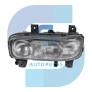 FAROL PRINCIPAL LE LENTE ESTRIADA COM AUXILIAR ATEGO - MERCEDES BENZ - 9738201361 - 2