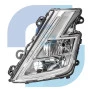 FAROL PRINCIPAL LE REGULAGEM MANUAL FH APÓS 2021 - VOLVO - F-525 - 2