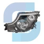 FAROL PRINCIPAL MÁSCARA NEGRA LE COM DRL ACTROS APÓS 2020 - MERCEDES BENZ - 9608200439 - 2