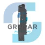 PROTETOR ALOJAMENTO LE FM/FH 2010 ATÉ 2014 - VOLVO - 82052484 - 2