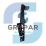 SUPORTE LD TAPA-SOL TETO BAIXO FM/NH/FH ATÉ 2009 - VOLVO - 8191275 - 2