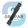 AMORTECEDOR HORIZONTAL CABINE FM/FH ATÉ 2014 - VOLVO - 0801.0012 - 2