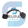 SENSOR 5 PINOS PEDAL ACELERADOR MOTOR D12 NH/FH ATÉ 2014 - VOLVO - 3985226 - 2