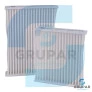 FILTRO AR CONDICIONADO 124 NTG 2019 - SCANIA - E6947LI-2 - 2