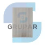 FILTRO AR CONDICIONADO SECUNDÁRIO FH APÓS 2015 - VOLVO - E3937LI - 2