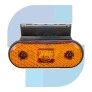 LANTERNA LATERAL ÂMBAR LED COM SUPORTE/FIO FACCHINI - IMPLEMENTOS - DW1225 - 2