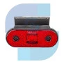 LANTERNA LATERAL RUBI LED COM SUPORTE/FIO FACCHINI - IMPLEMENTOS - DW1226 - 2