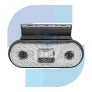 LANTERNA LATERAL CRISTAL LED COM SUPORTE/FIO FACCHINI - IMPLEMENTOS - DW1227 - 2