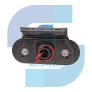LANTERNA LATERAL LED RUBI COM SUPORTE/FIO FACCHINI - IMPLEMENTOS - L3016VM - 3