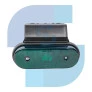 LANTERNA LATERAL LED VERDE COM SUPORTE/FIO FACCHINI - IMPLEMENTOS - PL06081952 - 2