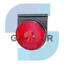 LANTERNA LATERAL LED COM SUPORTE/FIO RUBI - IMPLEMENTOS - L3011 RUBI - 2