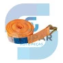 FITA CATRACA 10 METROS 50MM 3 TONELADAS - IMPLEMENTOS - LA384F - 2