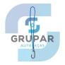 FIXADOR LONA 35CM AZUL (50 UND) - IMPLEMENTOS - 1176 - 2
