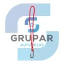 FIXADOR LONA 35CM VERMELHO (50 UND) - IMPLEMENTOS - 7898947687834 - 2