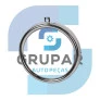 ARO CROMADO LANTERNA BOJUDA/FOGUINHO - IMPLEMENTOS - PL06508416 - 2