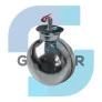 LANTERNA BOJUDA/FOGUINHO RUBI LED SUP. CROMADO - DP19177 - IMPLEMENTOS - IL5022 - 3