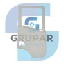 FOLHA PORTA LD 124 NTG R - SCANIA - 16744 - 2