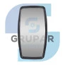 ESPELHO RETROVISOR 3/4 18MM MERCEDES/VW/FORD - DIVERSOS - ER1015 - 2