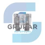 FUSÍVEL LÂMINA CRISTAL 25A (10 UND) - DIVERSOS - 7898304300086 - 2