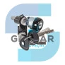 CONJUNTO CILINDRO MAÇANETA/IGNICÃO 124 SÉRIE 4 - SCANIA - 581025 - 2