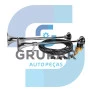 KIT COMPLETO BUZINA AR ELÉTRICA 2 CORNETAS 74CM VÁLVULA 24V - DIVERSOS - GB1046 - 2