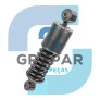 KIT MOLA DIANTEIRO CABINE AXOR - MERCEDES BENZ - 2609 - 2