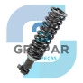 KIT MOLA DIANTEIRO CABINE FH 2004 ATÉ 2014 - VOLVO - 3976.0022 - 2