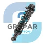 KIT MOLA DIANTEIRO CABINE FH ATÉ 2003 - VOLVO - 1879V - 2