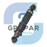 KIT MOLA PNEUMÁTICA TRASEIRA CABINE AXOR 1933  - MERCEDES BENZ - ST287 SF - 2