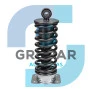 KIT MOLA TRASEIRO 2 PONTOS CABINE AXOR - MERCEDES BENZ - 0805.0011 - 2