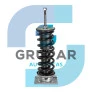 KIT MOLA TRASEIRO CABINE ATEGO - MERCEDES BENZ - 9583170103 - 2