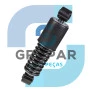 KIT MOLA TRASEIRO CABINE AXOR - MERCEDES BENZ - 0805.0003 - 2