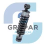 KIT MOLA TRASEIRO CABINE DAF XF - DAF - 1623465 - 2