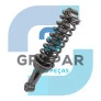 KIT MOLA TRASEIRO CABINE FH 2004 ATÉ 2014 - VOLVO - 3172986 - 2