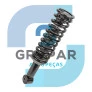 KIT MOLA TRASEIRO CABINE FH 2004 ATÉ 2014 - VOLVO - ST082SF - 2