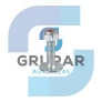 KIT PARAFUSO PROTETOR 5ª RODA FONTAINE (12 UND) - IMPLEMENTOS - SP05885 - 2