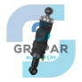 KIT SUSPENSÃO TRASEIRA CABINE FH 2010 ATÉ 2014 - VOLVO - 21651231 - 2