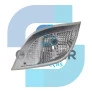 LANTERNA DIANTEIRA CRISTAL LD ATEGO APÓS 2006  - MERCEDES BENZ - 9738200621 - 2