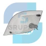 LANTERNA DIANTEIRA CRISTAL LE ATEGO APÓS 2006  - MERCEDES BENZ - 9738200521 - 3