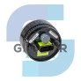 LANTERNA DIANTEIRA DIURNA ACELLO LED DRL 83 CRISTAL 24V - DIVERSOS - 2999 13 20 4F - 3
