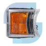 LANTERNA DIANTEIRA PISCA COM PLUG 124 SÉRIE 6  - SCANIA - 1747981 - 2