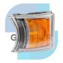 LANTERNA DIANTEIRA PISCA LED COM PLUG 124 SÉRIE 6 - SCANIA - 1747981 - 2