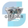 LANTERNA FRONTAL PISCA LE CRISTAL STRALIS HI-WAY - IVECO - 504187902 - 2