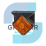 LANTERNA LATERAL LED COM SUPORTE GUERRA APÓS 2013 - IMPLEMENTOS - 8961.82.301 - 2